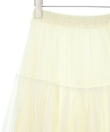 CASA FLINE（カーサフライン）ロング・マキシ丈スカート 白 サイズ:F レディース/2200657489038