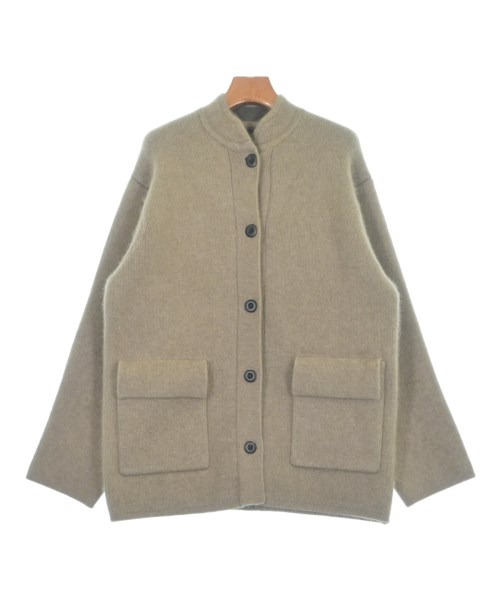 CASA FLINE(カーサフライン)カーディガン ベージュ サイズ:F/2200658553295