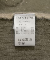 CASA FLINE（カーサフライン）カーディガン ベージュ サイズ:F レディース/2200658553295