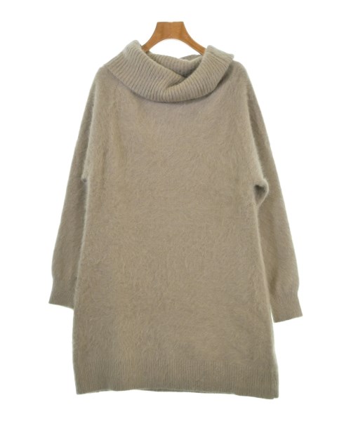 CASA FLINE(カーサフライン)ニット・セーター ベージュ サイズ:F/2200658511011