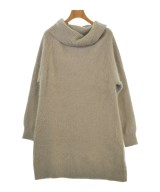 CASA FLINE（カーサフライン）ニット・セーター ベージュ サイズ:F レディース/2200658511011