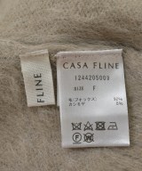 CASA FLINE（カーサフライン）ニット・セーター ベージュ サイズ:F レディース/2200658511011