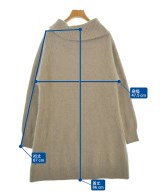 CASA FLINE（カーサフライン）ニット・セーター ベージュ サイズ:F レディース/2200658511011