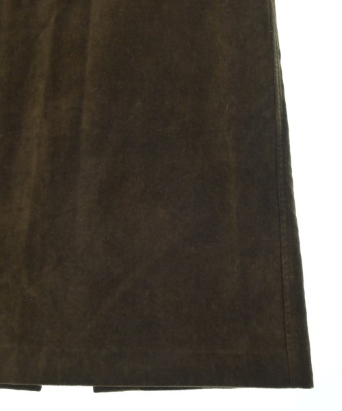 CASA FLINE（カーサフライン）ロング・マキシ丈スカート 茶 サイズ:1(S位) レディース/2200658888021