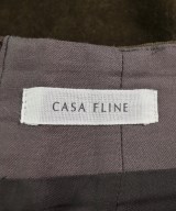 CASA FLINE（カーサフライン）ロング・マキシ丈スカート 茶 サイズ:1(S位) レディース/2200658888021