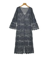 CASA FLINE（カーサフライン）ワンピース 紺 サイズ:F レディース/2200661917015