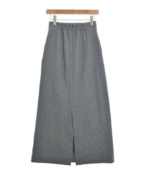 CASA FLINE（カーサフライン）ロング・マキシ丈スカート グレー サイズ:1(S位) レディース/2200661917053