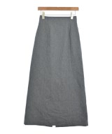 CASA FLINE（カーサフライン）ロング・マキシ丈スカート グレー サイズ:1(S位) レディース/2200661917053