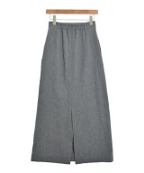 CASA FLINE（カーサフライン）ロング・マキシ丈スカート グレー サイズ:1(S位) レディース/2200661917053