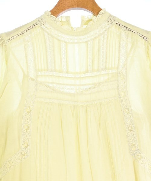 CASA FLINE（カーサフライン）ワンピース 黄 サイズ:F レディース/2200661917077