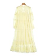 CASA FLINE（カーサフライン）ワンピース 黄 サイズ:F レディース/2200661917077