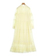 CASA FLINE（カーサフライン）ワンピース 黄 サイズ:F レディース/2200661917077