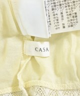 CASA FLINE（カーサフライン）ワンピース 黄 サイズ:F レディース/2200661917077