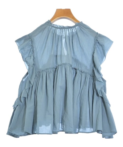 CASA FLINE（カーサフライン）ブラウス 青 サイズ:F レディース/2200661917084