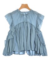 CASA FLINE（カーサフライン）ブラウス 青 サイズ:F レディース/2200661917084