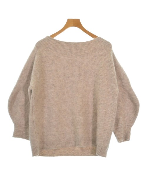 CASA FLINE(カーサフライン)ニット・セーター ベージュ サイズ:F/2200661917091