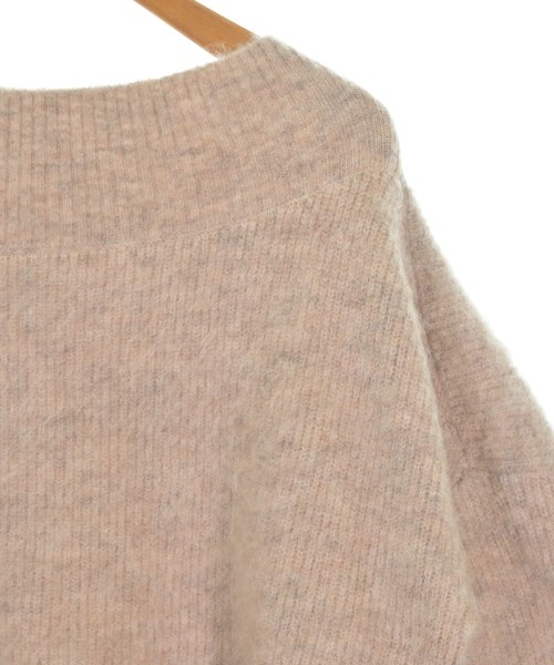 CASA FLINE（カーサフライン）ニット・セーター ベージュ サイズ:F レディース/2200661917091