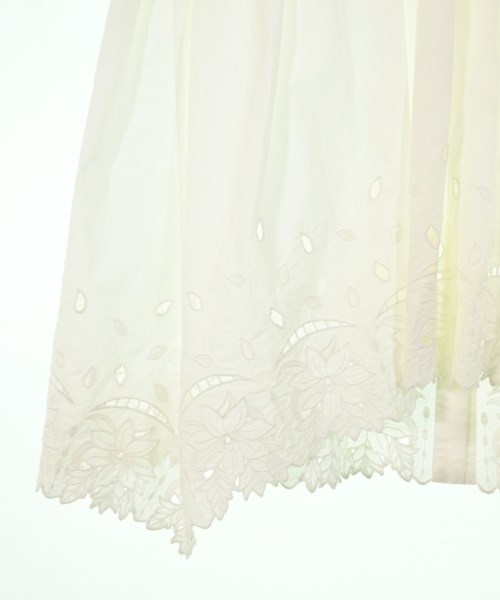 CASA FLINE（カーサフライン）ワンピース 白 サイズ:F レディース/2200661917138