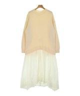 CASA FLINE（カーサフライン）ワンピース 白 サイズ:F レディース/2200661917138