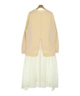CASA FLINE（カーサフライン）ワンピース 白 サイズ:F レディース/2200661917138