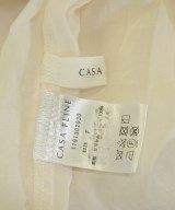 CASA FLINE（カーサフライン）ブラウス 白 サイズ:F レディース/2200709714088