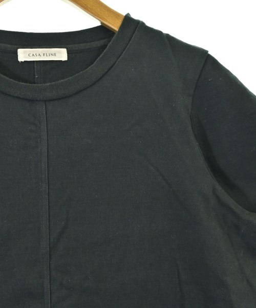 CASA FLINE（カーサフライン）Tシャツ・カットソー 黒 サイズ:F レディース/2200713274035