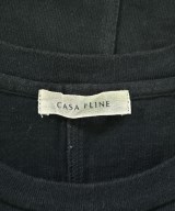 CASA FLINE（カーサフライン）Tシャツ・カットソー 黒 サイズ:F レディース/2200713274035