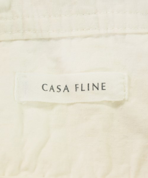CASA FLINE（カーサフライン）ブルゾン 白 サイズ:0(XS位) レディース/2200712134019