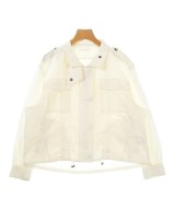 CASA FLINE（カーサフライン）ブルゾン 白 サイズ:0(XS位) レディース/2200712134019