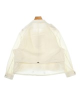 CASA FLINE（カーサフライン）ブルゾン 白 サイズ:0(XS位) レディース/2200712134019