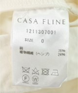 CASA FLINE（カーサフライン）ブルゾン 白 サイズ:0(XS位) レディース/2200712134019