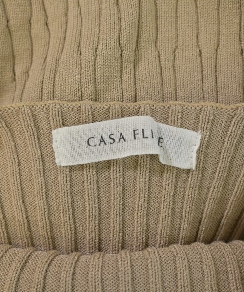 CASA FLINE（カーサフライン）ワンピース ベージュ サイズ:F レディース/2200713601053