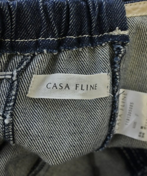 CASA FLINE（カーサフライン）ワンピース 紺 サイズ:F レディース/2200709004097