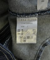 CASA FLINE（カーサフライン）ワンピース 紺 サイズ:F レディース/2200709004097