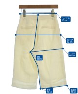 CASA FLINE（カーサフライン）ショートパンツ 白 サイズ:1(S位) レディース/2200700820047