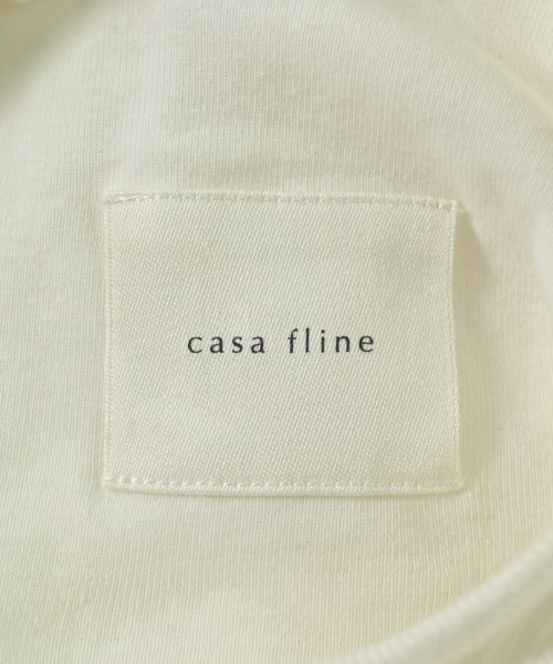 CASA FLINE（カーサフライン）タンクトップ 白 サイズ:F レディース/2200711584341