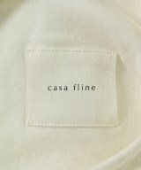 CASA FLINE（カーサフライン）タンクトップ 白 サイズ:F レディース/2200711584341