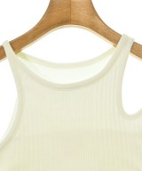 CASA FLINE（カーサフライン）タンクトップ 白 サイズ:F レディース/2200711584341