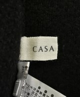 CASA FLINE（カーサフライン）ニット・セーター 黒 サイズ:F レディース/2200719308130