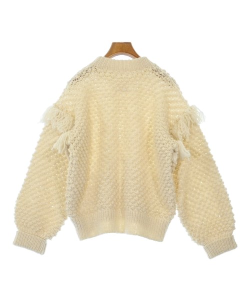 CASA FLINE（カーサフライン）ニット・セーター 白 サイズ:F レディース/2200638164015