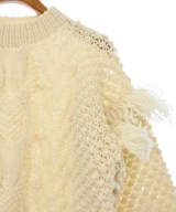 CASA FLINE（カーサフライン）ニット・セーター 白 サイズ:F レディース/2200638164015