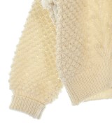 CASA FLINE（カーサフライン）ニット・セーター 白 サイズ:F レディース/2200638164015