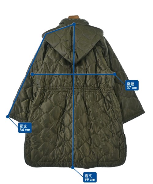 CASA FLINE（カーサフライン）その他 カーキ サイズ:F レディース/2200639781013