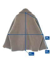 CASA FLINE（カーサフライン）その他 茶 サイズ:F レディース/2200651070010