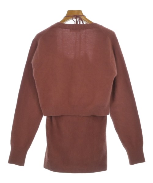 CASA FLINE（カーサフライン）カーディガン 赤 サイズ:F レディース/2200651070034