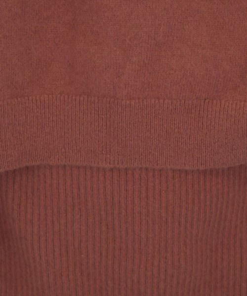 CASA FLINE（カーサフライン）カーディガン 赤 サイズ:F レディース/2200651070034