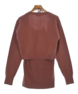 CASA FLINE（カーサフライン）カーディガン 赤 サイズ:F レディース/2200651070034