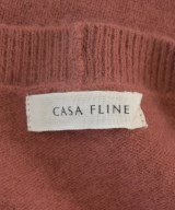 CASA FLINE（カーサフライン）カーディガン 赤 サイズ:F レディース/2200651070034