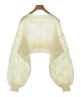 CASA FLINE（カーサフライン）ニット・セーター 白 サイズ:F レディース/2200652260021