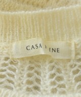 CASA FLINE（カーサフライン）ニット・セーター 白 サイズ:F レディース/2200652260021
